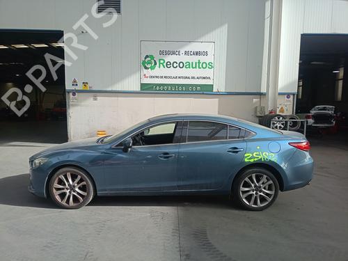 Brukte deler til MAZDA 6 Saloon (GJ, GL) 2.2 D (GJ2FP) 4573421