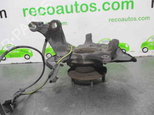 Right front steering knuckle TOYOTA AURIS (_E15_) 1.33 Dual-VVTi (NRE150_, NRE150R) | BP2117142M26 
