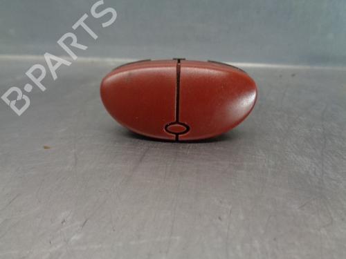 Used Warning switch PEUGEOT 206 CC (2D) [2000-2008]  12549089