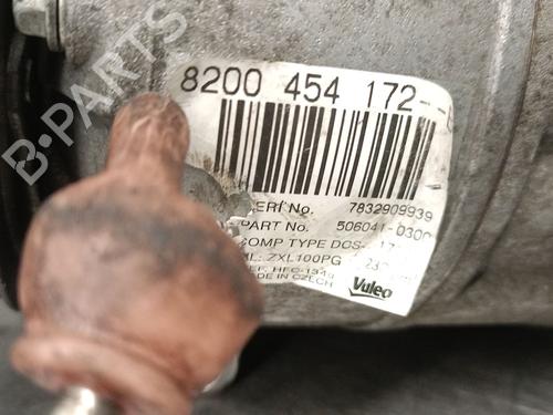 AC compressor RENAULT TRAFIC II Bus (JL) 2.0 dCi 115 (JL00, JL01, JL0H, JL0M, JL0U) | BP32298491M34  - Image 5