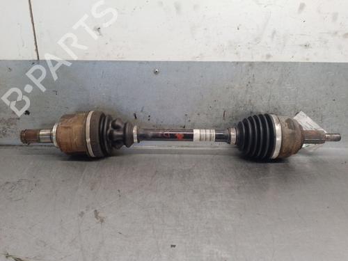 Used Left front driveshaft Left front driveshaft RENAULT LAGUNA III Grandtour (KT0/1) 2.0 dCi (KT0M, KT0N, KT0S, KT19, KT1F) (173 hp) 35964451 35964451