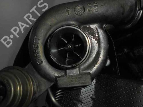 Engine OPEL VECTRA B (J96) 2.0 DTI 16V (F19) | BP30615538M1 