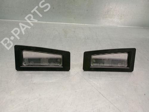 Used Licence plate light MAZDA 3 (BL) 2.2 MZR CD (BL10) (150 hp) 29856502