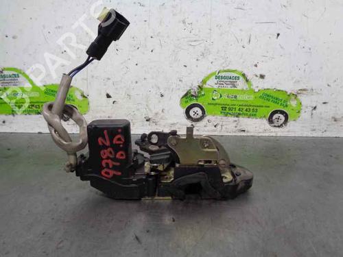 Front right lock KIA CARENS II MPV (FJ)  | BP4889506C97 
