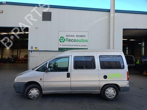 Brugte FIAT SCUDO Van (220_)  1.9 TD  4559632