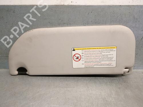 Osłona przeciwsłoneczna prawa CITROËN C3 I (FC_, FN_) 1.4 HDi | BP30470539I2