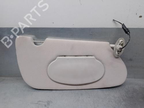 Used Right sun visor Right sun visor CHRYSLER PT CRUISER (PT_) 2.2 CRD (150 hp) 16031498 16031498