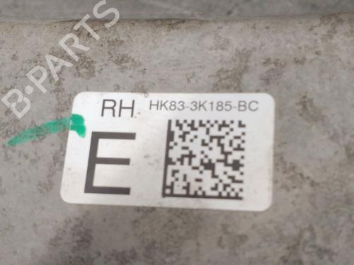 Right front steering knuckle JAGUAR F-PACE (X761) | BP33117866M26 - Image 8