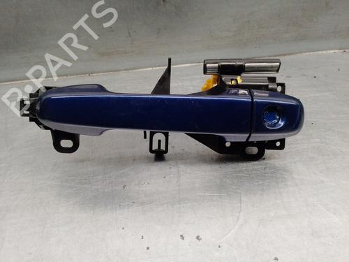 Used Front left exterior door handle TOYOTA AURIS (_E18_) 1.8 Hybrid (ZWE186_, ZWE186R) (136 hp) 17367386