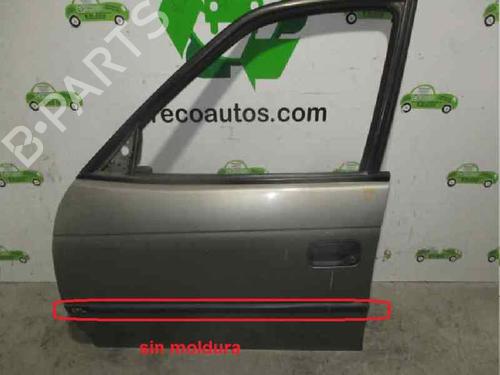 Used Left front door OPEL ASTRA F Hatchback (T92) [1991-2000]  2056697