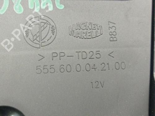 Climate control LANCIA DELTA III (844_) 1.6 D Multijet (844.AXC11, 844.AXC1A) | BP31644665I5