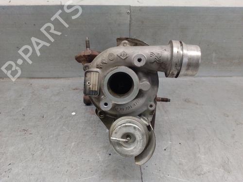 Turbolader/Kompressor DACIA SANDERO II 1.5 dCi 75 / Blue dCi 75 (B8JW, B8M4, B8AH, B8M7, B8M6) (75 hp) 27900104
