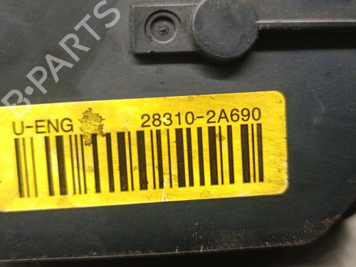 Intake manifold KIA OPTIMA (JF) 1.7 CRDi | BP33027878M70 - Image 4