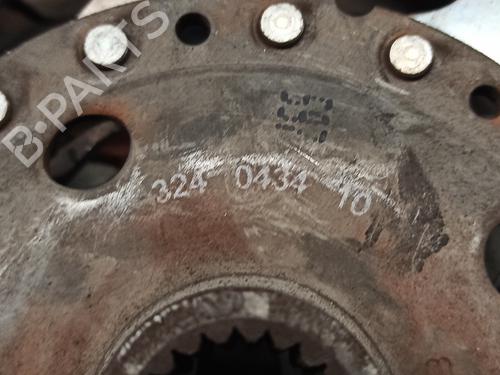Other PEUGEOT 807 (EB_) 2.0 HDi | BP25806613O1 