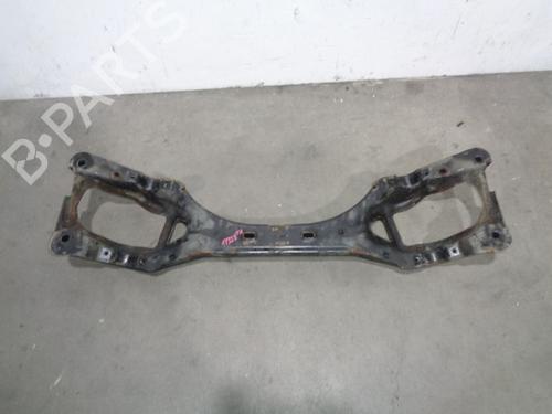 Used Rear axle VW TOUAREG (7LA, 7L6, 7L7) 5.0 V10 TDI (313 hp) 12115925