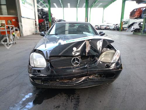 Front left interior door handle MERCEDES-BENZ SLK (R170) 230 Kompressor (170.447) | BP31068522I13 