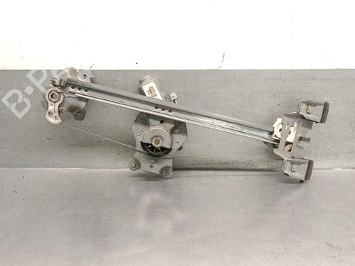 Rear right window mechanism ROVER 75 (RJ) 2.0 CDTi | BP30169545C25