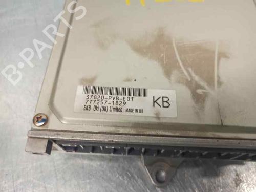 Engine control unit (ECU) HONDA ACCORD VI (CK, CG, CH, CF) 2.3 (CL3, S86) | BP5936920M57 