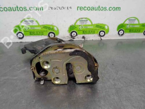 Rear left lock MAZDA 2 (DY) 1.4 CD | BP4963849C100 