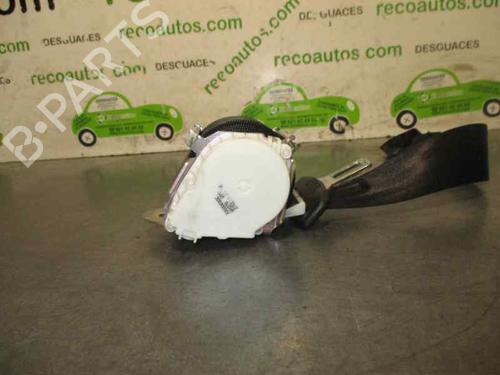 Rear right seatbelt AUDI A3 (8P1) 1.9 TDI | BP7444839I28 