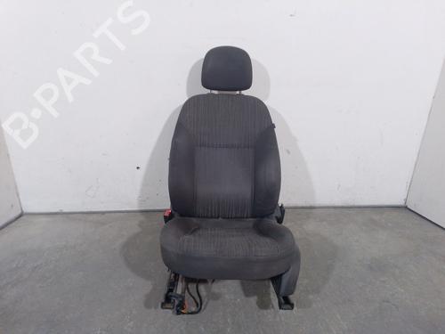 Used Left front seat OPEL ASTRA J (P10) 1.7 CDTI (68) (110 hp) 30512122