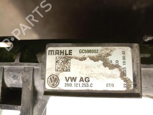 Water radiator VW CRAFTER Van (SY_, SX_) 2.0 TDI FWD (SYB, SYC, SYD) | BP36086309M31 - Image 7