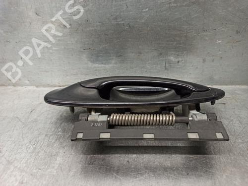 Rear left exterior door handle SAAB 9-3 (YS3F, E79, D79, D75) 1.9 TiD | BP11746391C130 