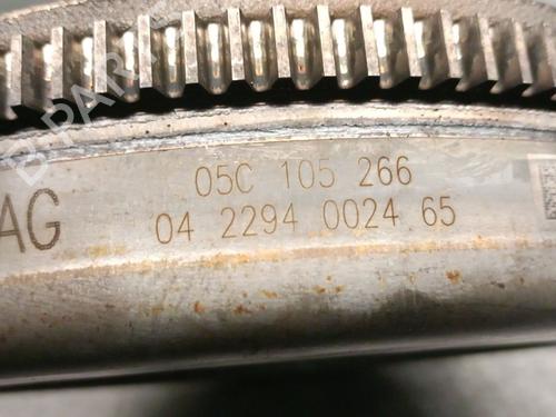 Flywheel SEAT IBIZA V (KJ1, KJG) 1.0 TSI | BP25447264M101  - Image 5