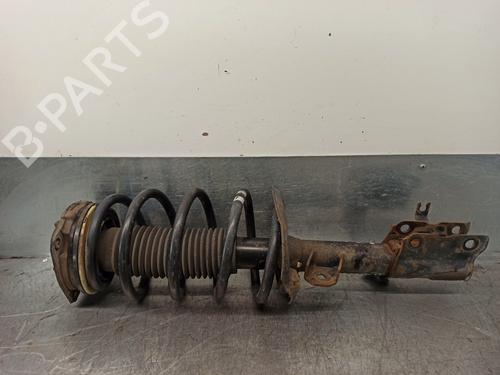 Used Right front shock absorber NISSAN QASHQAI / QASHQAI +2 I (J10, NJ10, JJ10E) 2.0 dCi All-wheel Drive (150 hp) 10420313
