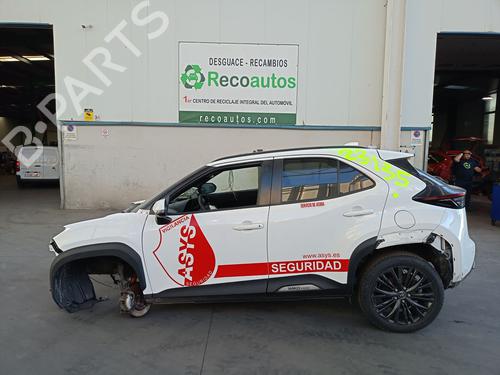 Rear left panel TOYOTA YARIS CROSS (MXP_) 1.5 Hybrid All-wheel Drive (MXPJ15) | BP27564803C60 - Image 9