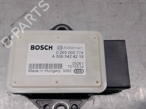 Electronic module MERCEDES-BENZ SPRINTER 3,5-t Van (B906) 313 CDI (906.631, 906.633, 906.635, 906.637) | BP17062291M83 