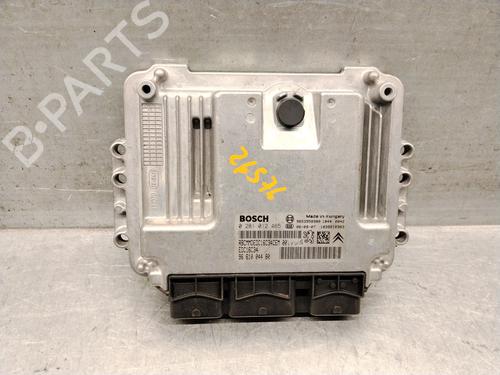 engine-control-unit-ecu-peugeot-407-6d_-2004-2005-2006-2007-2008-2009-2010-2011-39142292 main image