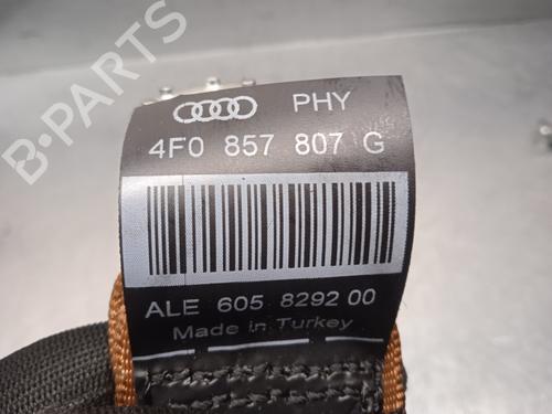 Rear center seatbelt AUDI A6 C6 (4F2) 2.7 TDI | BP11195156I27 