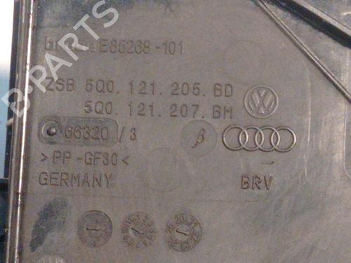 Radiator fan SEAT LEON Sportstourer (KL8, KLD) 1.5 eTSI | BP24263427M35 