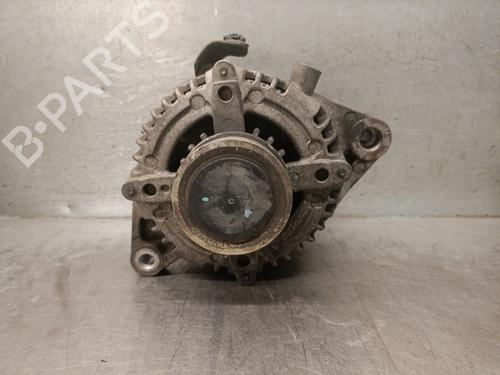 Alternator TOYOTA COROLLA (_E12_) 2.0 D-4D (CDE120R, CDE120L_) | BP28291600M7 