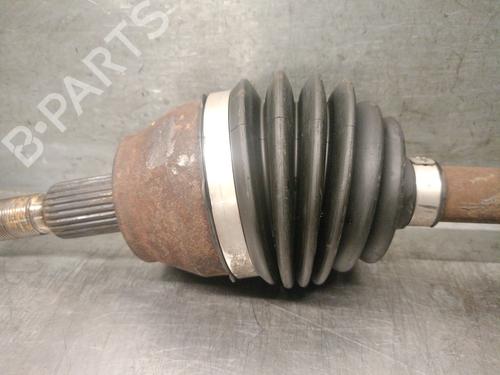 Right front driveshaft FORD FOCUS III 1.0 EcoBoost | BP21581942M39 