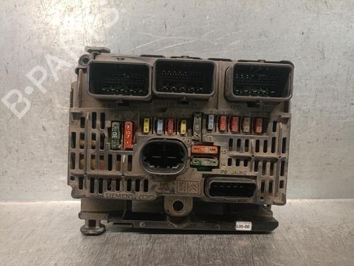 Used Fuse box FIAT SCUDO Van (270_, 272_) 1.6 D Multijet (90 hp) 27517419