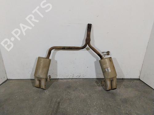 Exhaust system AUDI A5 (8T3) 2.0 TDI | BP36866689M121 - Image 2
