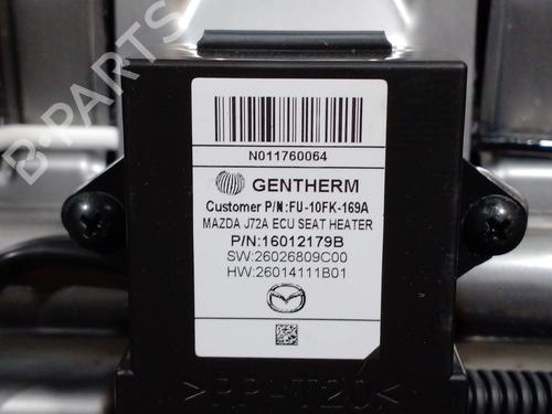 Right front seat MAZDA CX-5 (KF) 2.0 SKYACTIV-G AWD | BP33856266C16 - Image 9