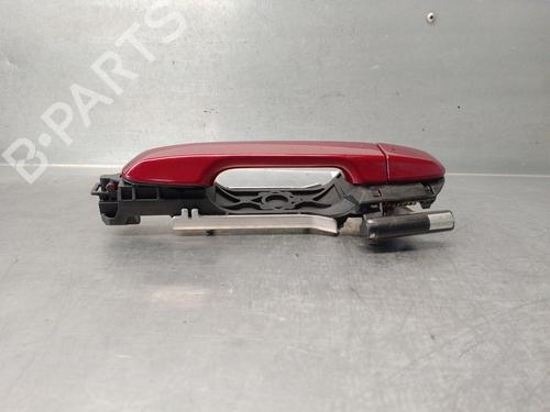 Rear right exterior door handle TOYOTA AURIS (_E18_) 1.8 Hybrid (ZWE186_, ZWE186R) | BP15400616C130 
