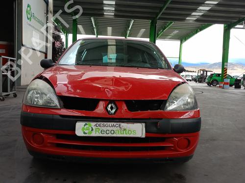Airbag module RENAULT CLIO II (BB_, CB_) 1.2 (BB0A, BB0F, BB10, BB1K, BB28, BB2D, BB2H, CB0A,... | BP28726217M53 