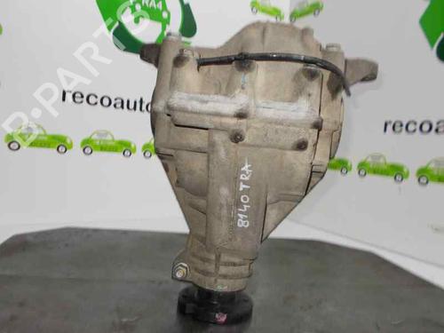 Rear differential MERCEDES-BENZ M-CLASS (W163) ML 270 CDI (163.113) | BP2062941M24 