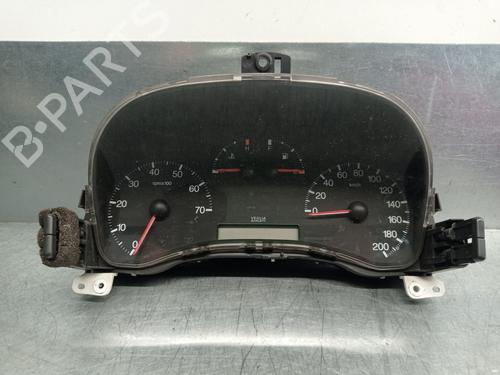 Used Instrument cluster Instrument cluster FIAT PUNTO (188_) 1.2 16V 80 (188.233, .235, .253, .255, .333, .353, .639,... (80 hp) 28442139 28442139
