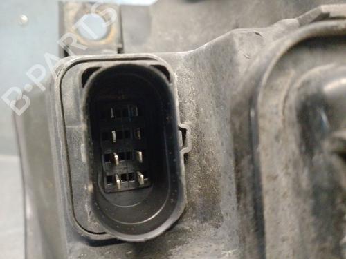 Left headlight SEAT LEON (1M1) 1.6 16 V | BP31147824C28 