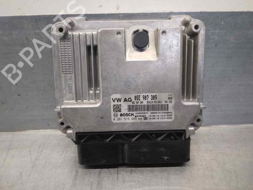 Used Engine control unit (ECU) VW GOLF VII (5G1, BQ1, BE1, BE2) 1.5 TSI (150 hp) 13258674