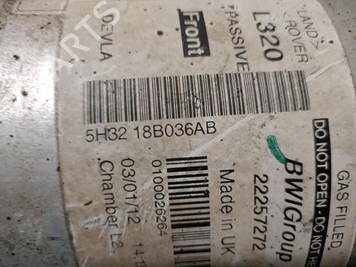 Right front shock absorber LAND ROVER RANGE ROVER SPORT I (L320) 3.0 D 4x4 | BP28513872M17 