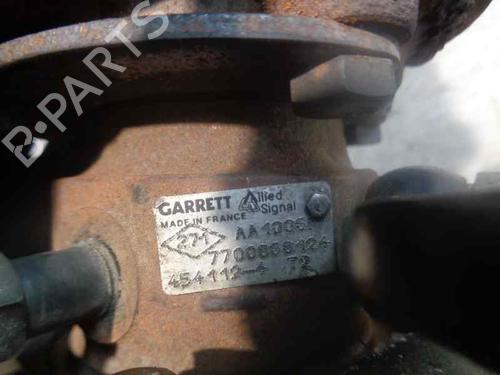 Turbocharger/Supercharger VOLVO S40 I (644) 1.9 TD | BP7014347M71 