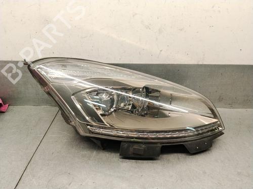 Used Right headlight Right headlight CITROËN C4 Grand Picasso I (UA_) 2.0 HDi 150 (150 hp) 36112096 36112096