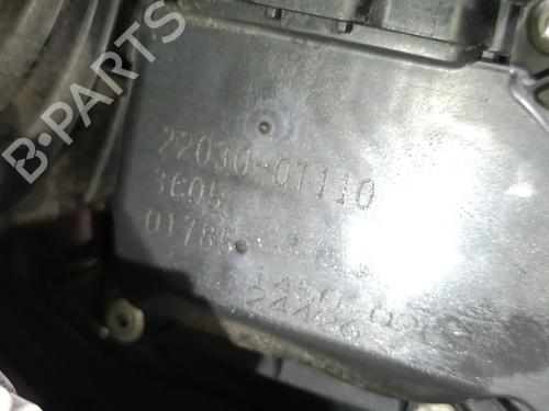 Engine TOYOTA AURIS (_E18_) 1.8 Hybrid (ZWE186_, ZWE186R) | BP37233904M1 - Image 8