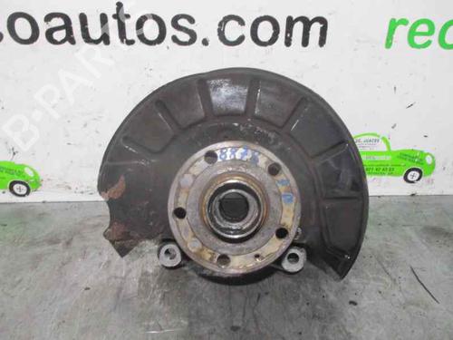 Høyre Styrespindel lagerhus VW PASSAT B6 (3C2) 2.0 TDI 16V | BP2850241M26 